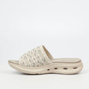Heart & Sole Felice 2 Sandal - Grey footwear Heart & Sole