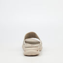 Heart & Sole Felice 2 Sandal - Grey footwear Heart & Sole