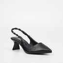 Butterfly Feet Felicity 1 Heel - Black footwear Butterfly Feet
