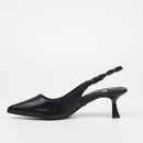 Butterfly Feet Felicity 1 Heel - Black footwear Butterfly Feet