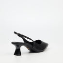 Butterfly Feet Felicity 1 Heel - Black footwear Butterfly Feet
