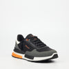 Urbanart Felix 1 Faux Nubuck Sneaker - Combo footwear Urbanart