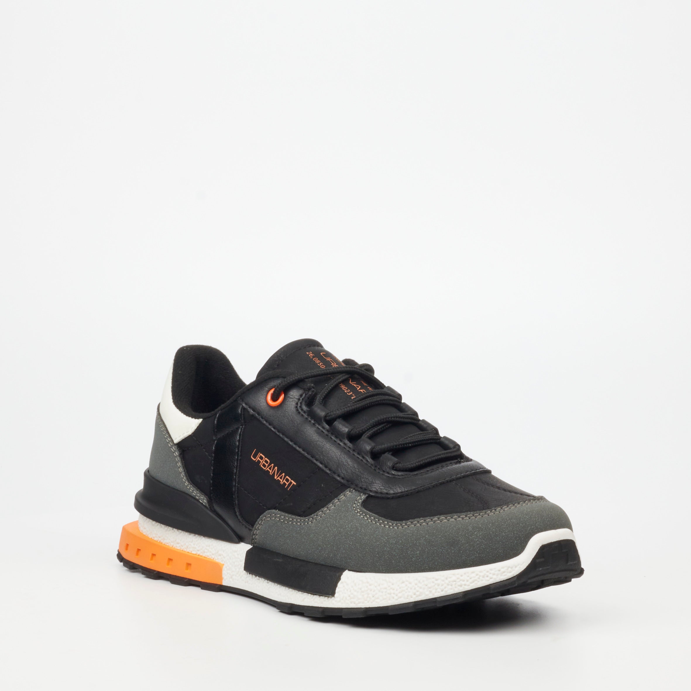 Urbanart Felix 1 Faux Nubuck Sneaker - Combo footwear Urbanart