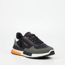 Urbanart Felix 1 Faux Nubuck Sneaker - Combo footwear Urbanart