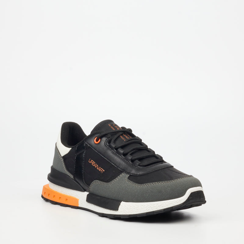 Urbanart Felix 1 Faux Nubuck Sneaker - Combo