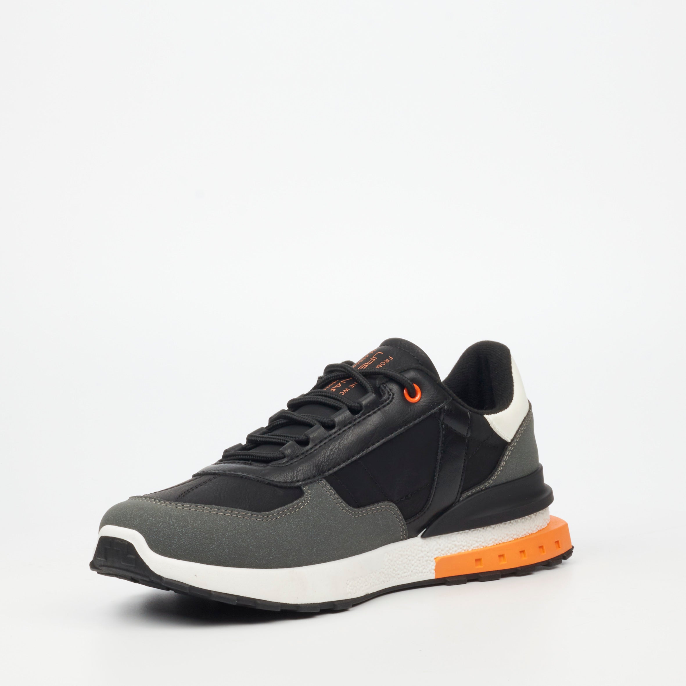 Urbanart Felix 1 Faux Nubuck Sneaker - Combo footwear Urbanart