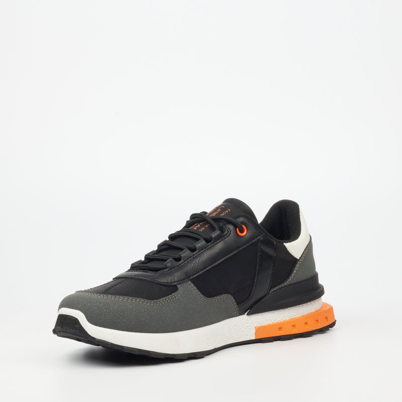 Urbanart Felix 1 Faux Nubuck Sneaker - Combo