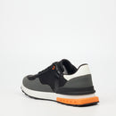 Urbanart Felix 1 Faux Nubuck Sneaker - Combo footwear Urbanart