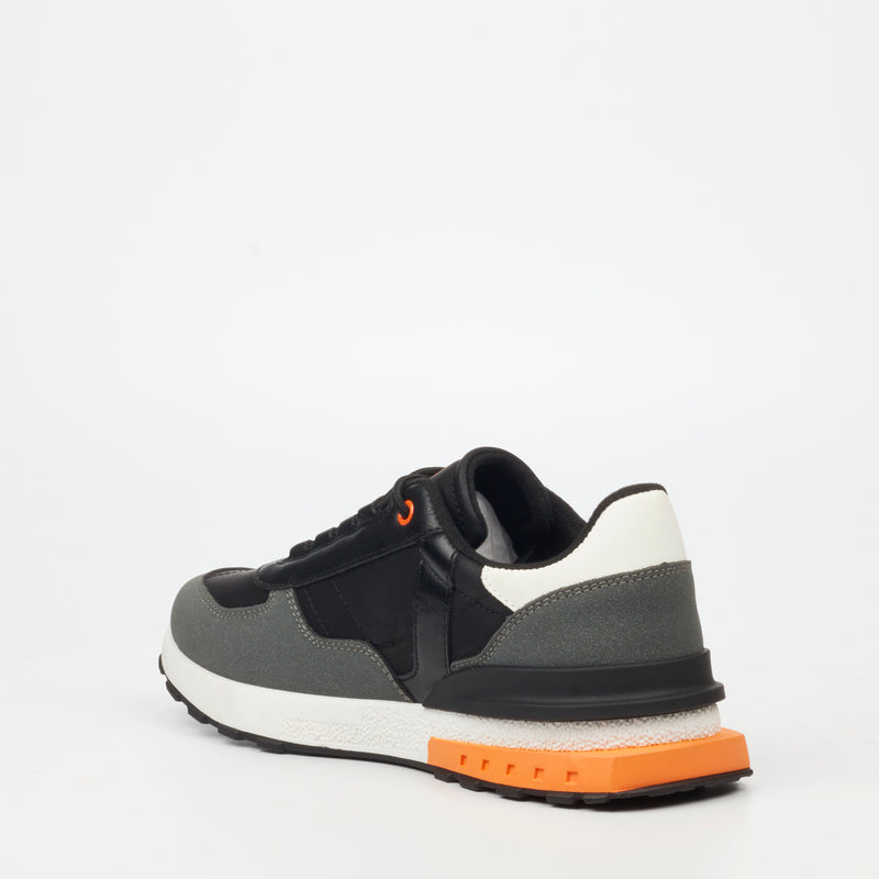 Urbanart Felix 1 Faux Nubuck Sneaker - Combo