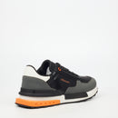 Urbanart Felix 1 Faux Nubuck Sneaker - Combo footwear Urbanart