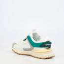 Urbanart Felix 6 Nylon / Faux Nubuck Sneaker - Stone