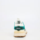 Urbanart Felix 6 Nylon / Faux Nubuck Sneaker - Stone