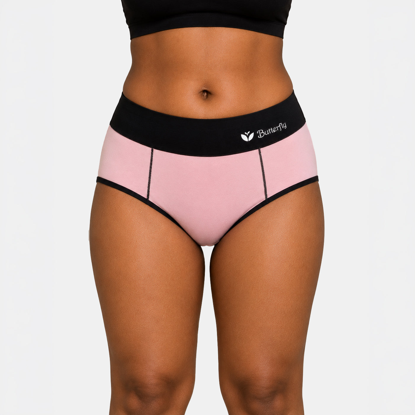 Butterfly Feet Feminine Mix 1 Underwear - Multi underwear Butterfly Feet