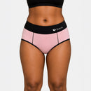 Butterfly Feet Feminine Mix 1 Underwear - Multi