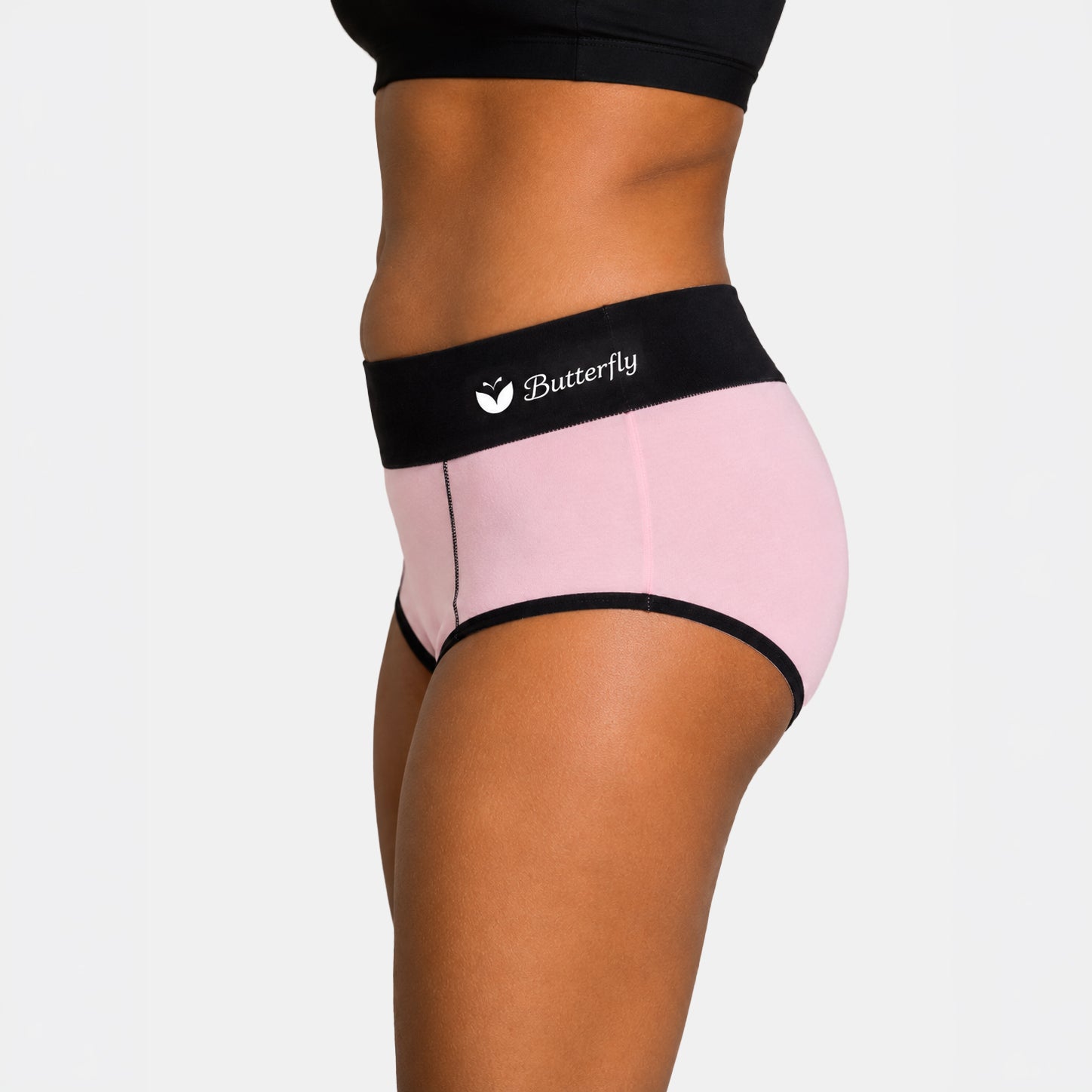 Butterfly Feet Feminine Mix 1 Underwear - Multi underwear Butterfly Feet