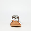 Butterfly Feet Fiona 1 Flatform - Black footwear Butterfly Feet