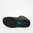 Grittgear Flint S1P Genuine Leather Safety Boot - Black safety Grittgear