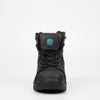 Grittgear Flint S1P Genuine Leather Safety Boot - Black safety Grittgear
