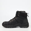 Grittgear Flint S3 Crazy Horse Leather Safety Boot - Black safety Grittgear