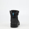 Grittgear Flint S3 Crazy Horse Leather Safety Boot - Black safety Grittgear