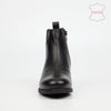 Nicci Tyler Fluxx 1 Genuine Leather Ankle Boot - Black footwear Nicci Tyler
