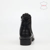 Nicci Tyler Fluxx 1 Genuine Leather Ankle Boot - Black footwear Nicci Tyler
