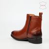 Nicci Tyler Fluxx 1 Genuine Leather Ankle Boot - Tan footwear Nicci Tyler