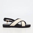 Viabeach Forest 1 Sandal - Black