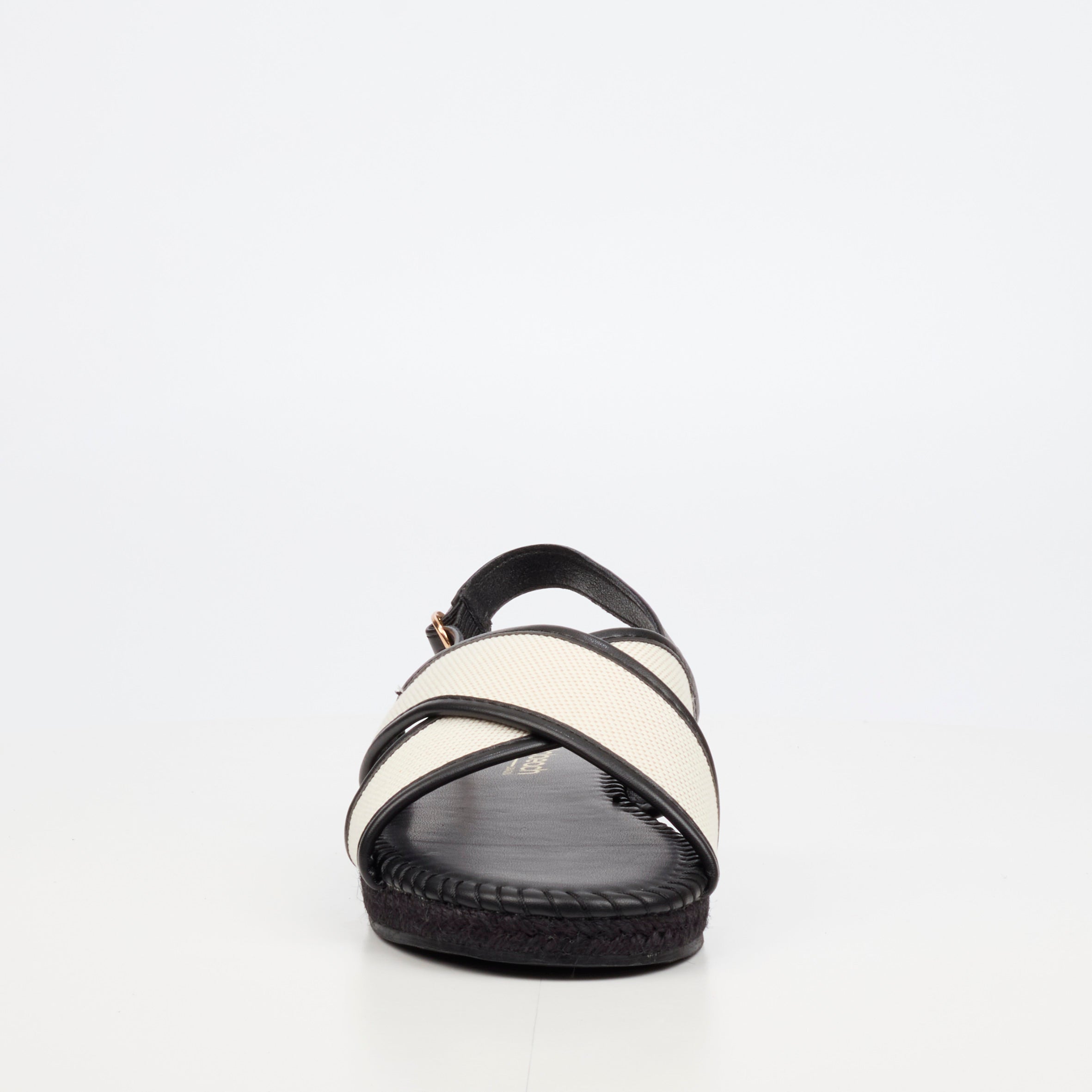 Viabeach Forest 1 Sandal - Black footwear Viabeach