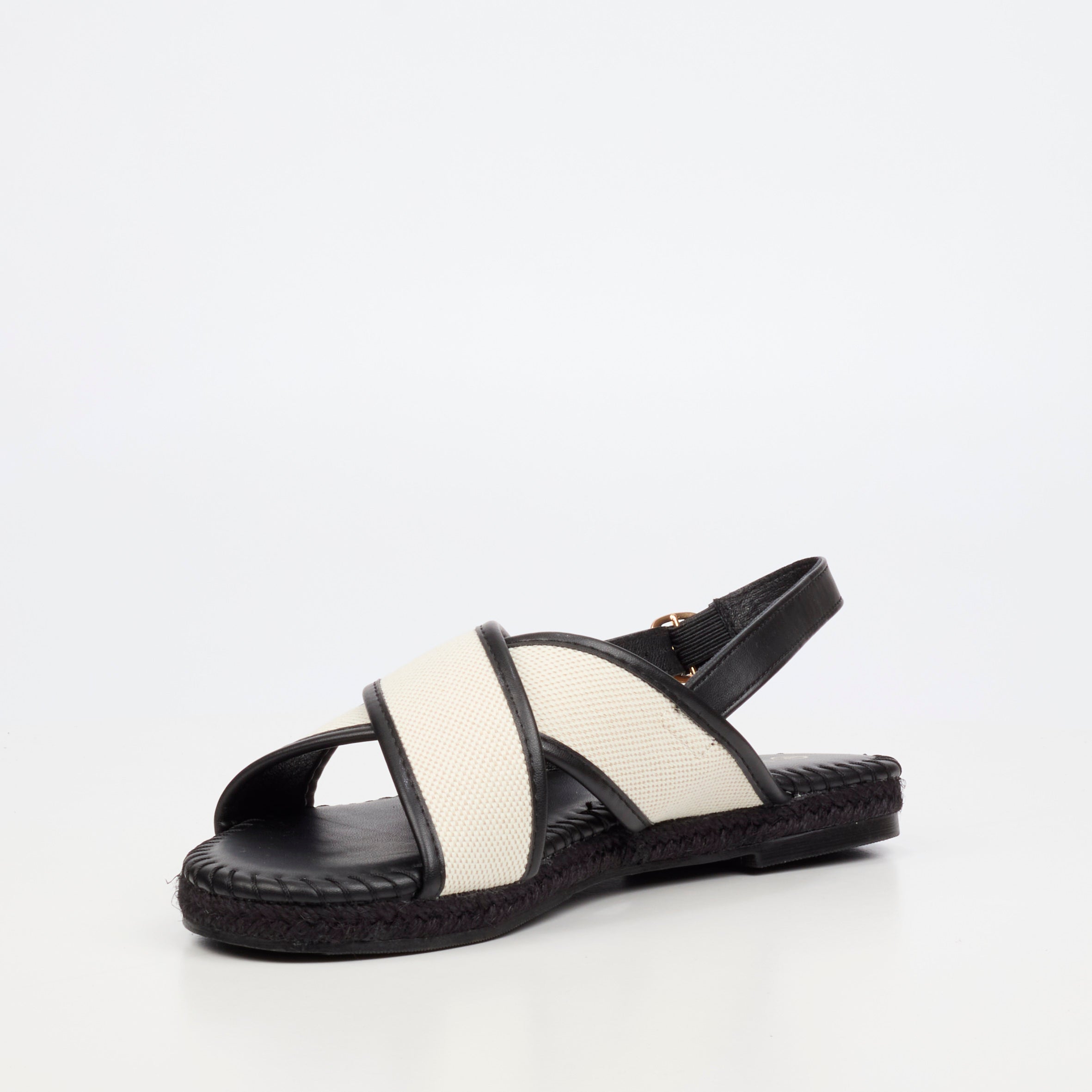 Viabeach Forest 1 Sandal - Black footwear Viabeach