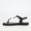 Viabeach Forest 2 Sandal - Black