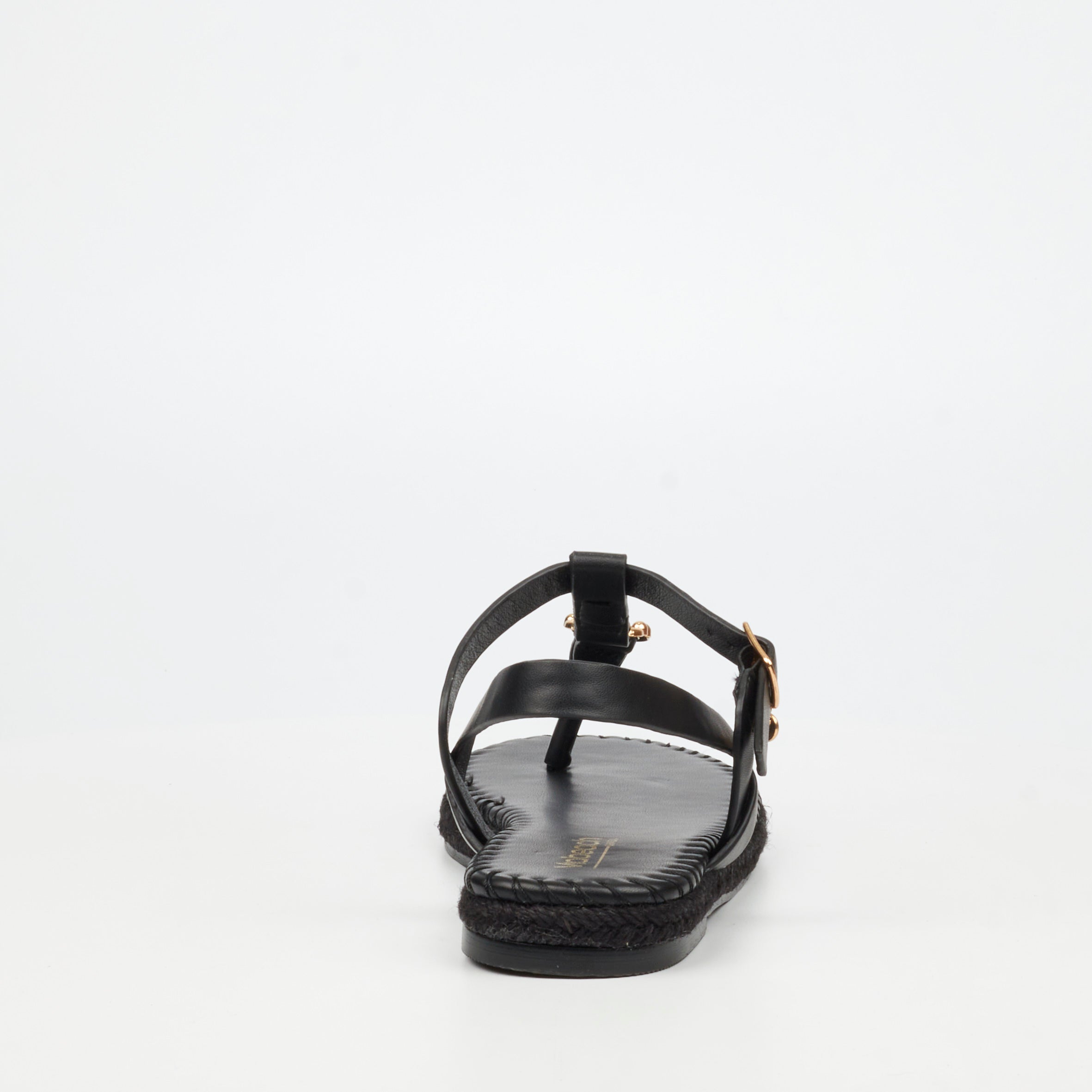 Viabeach Forest 2 Sandal - Black footwear Viabeach