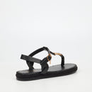 Viabeach Forest 2 Sandal - Black