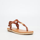 Viabeach Forest 2 Sandal - Tan