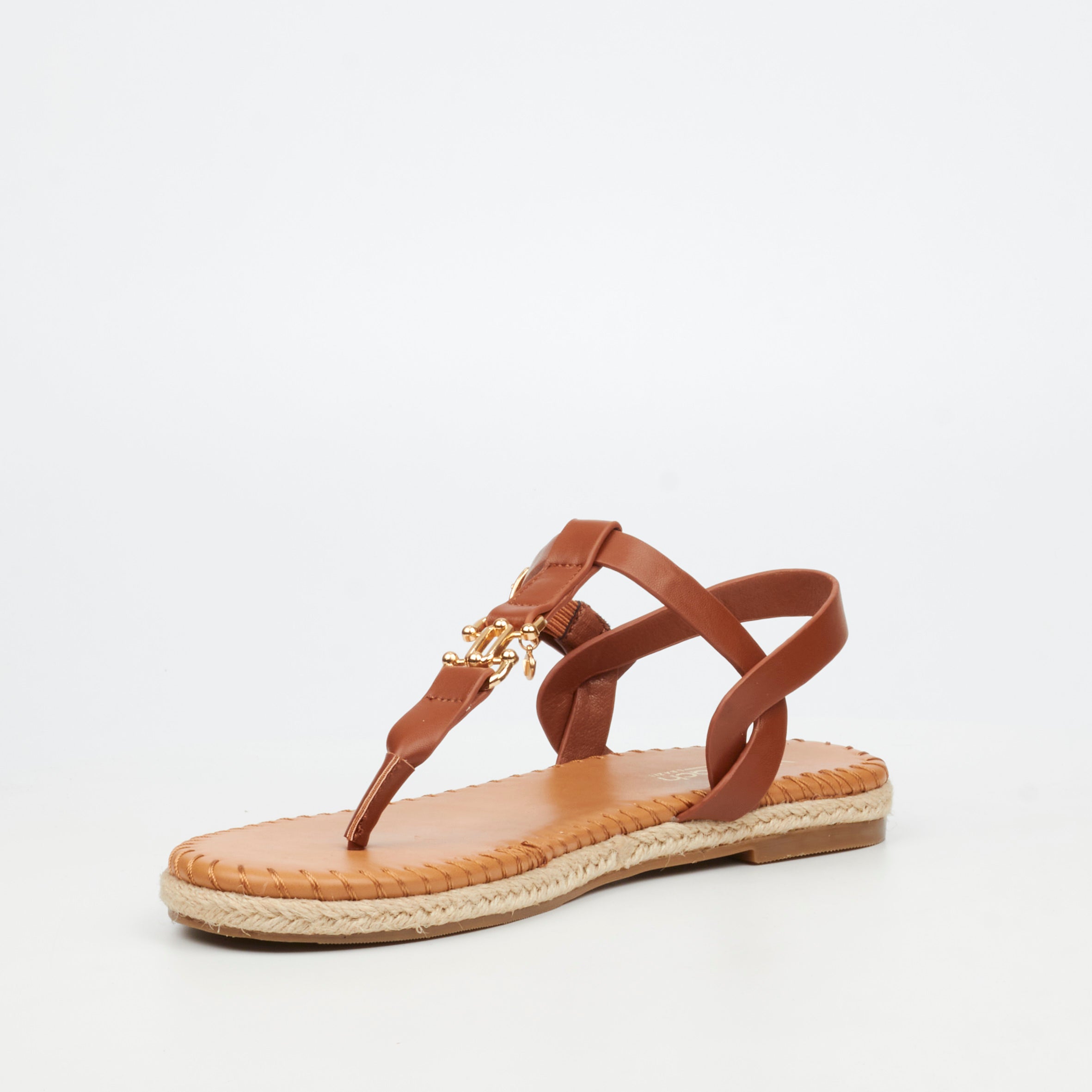 Viabeach Forest 2 Sandal - Tan footwear Viabeach