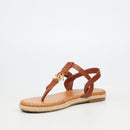 Viabeach Forest 2 Sandal - Tan