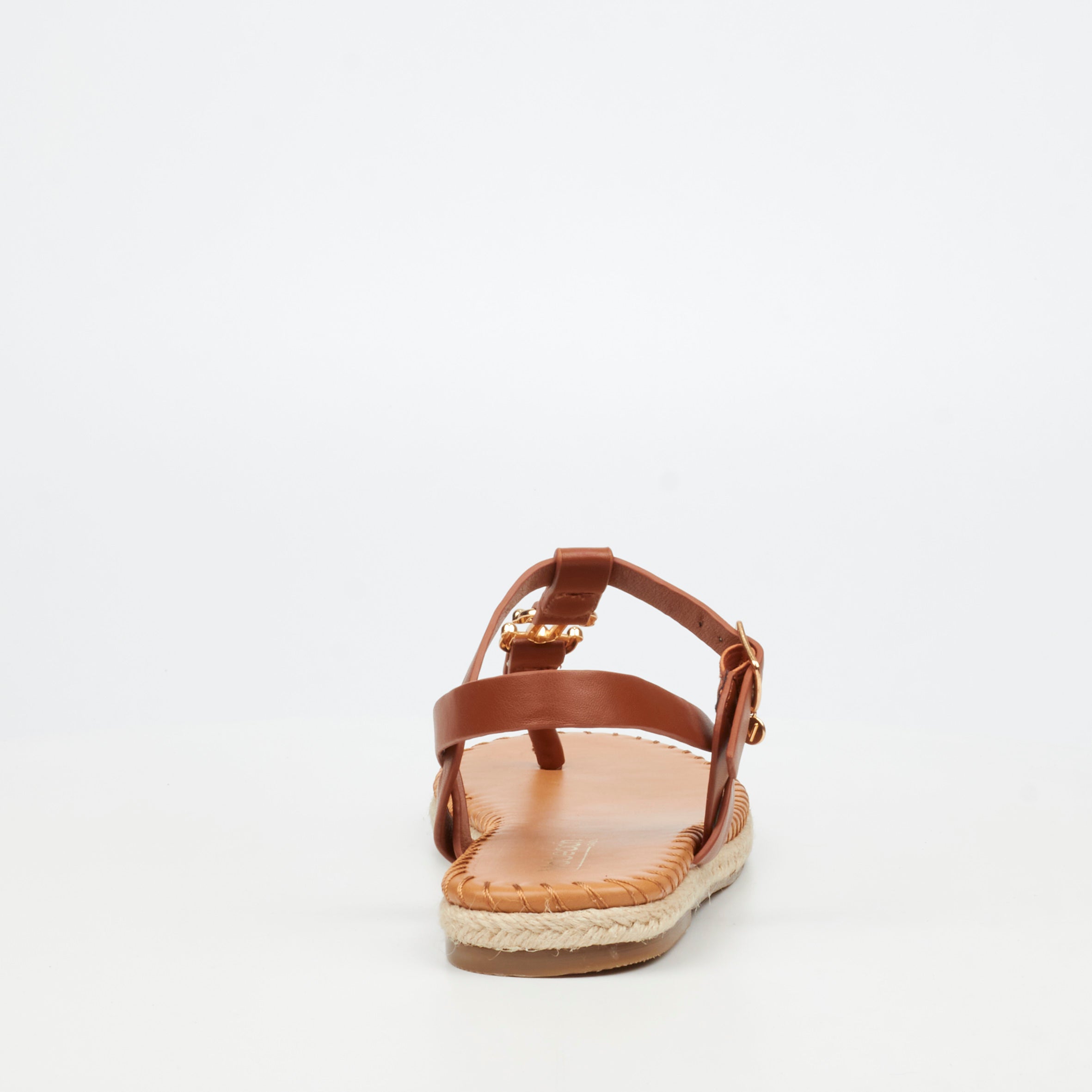 Viabeach Forest 2 Sandal - Tan footwear Viabeach