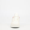 Urbanart Frail 1 Faux Wax / Lycra Sneaker - White footwear Urbanart