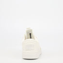 Urbanart Frail 1 Faux Wax / Lycra Sneaker - White footwear Urbanart