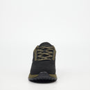 Urbanart Frame 1 Faux Nubuck / Mesh Sneaker - Olive footwear UBRT