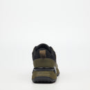 Urbanart Frame 1 Faux Nubuck / Mesh Sneaker - Olive footwear UBRT