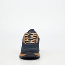 Urbanart Frame 1 Faux Nubuck / Mesh Sneaker - Tan footwear UBRT