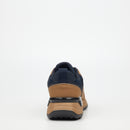 Urbanart Frame 1 Faux Nubuck / Mesh Sneaker - Tan footwear UBRT