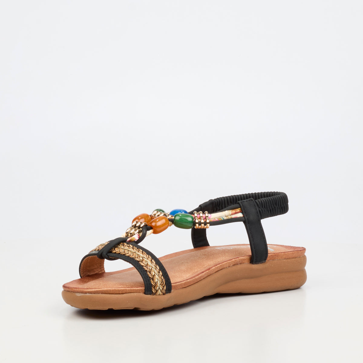 Butterfly Feet Frani 1  Shoes - Black