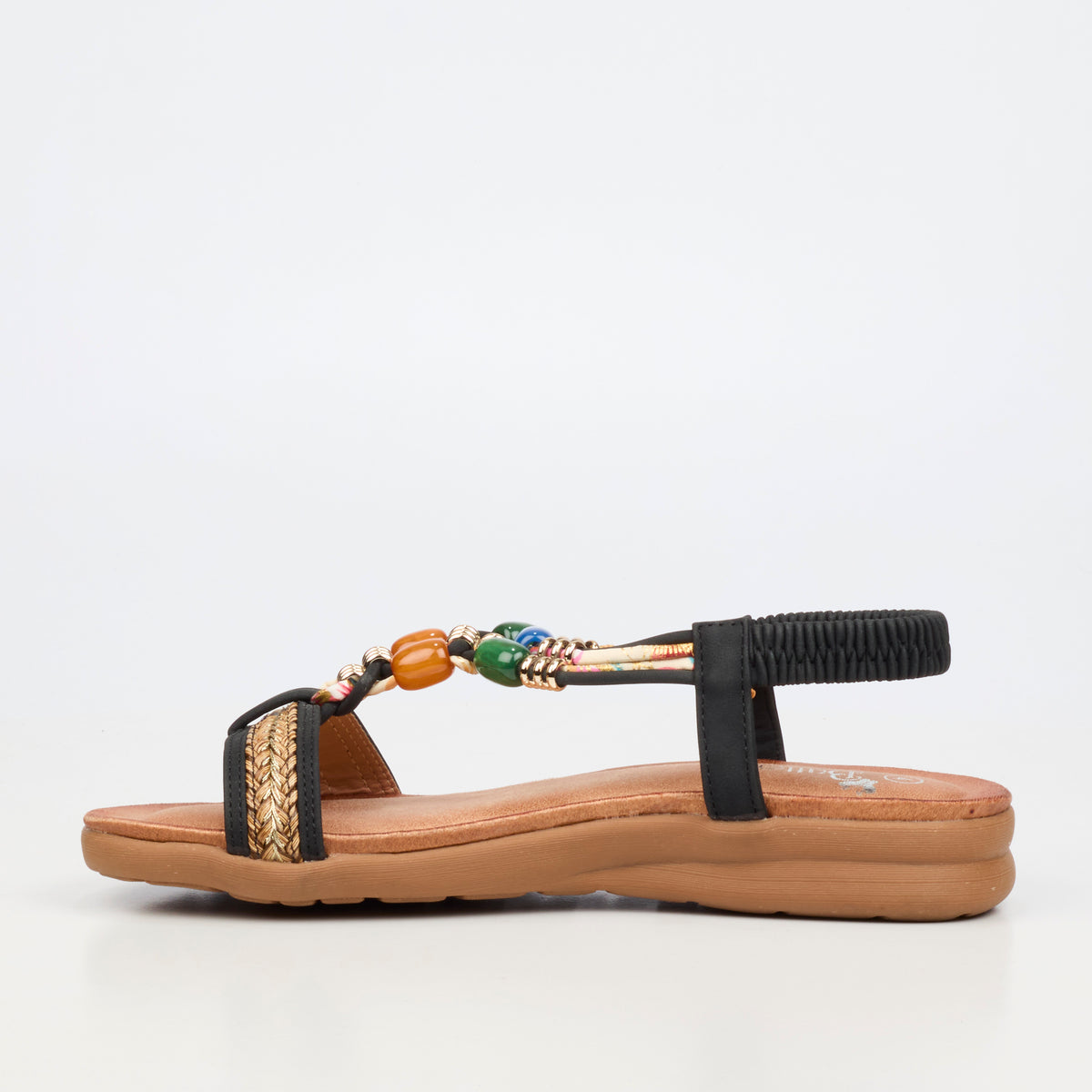 Butterfly Feet Frani 1  Shoes - Black