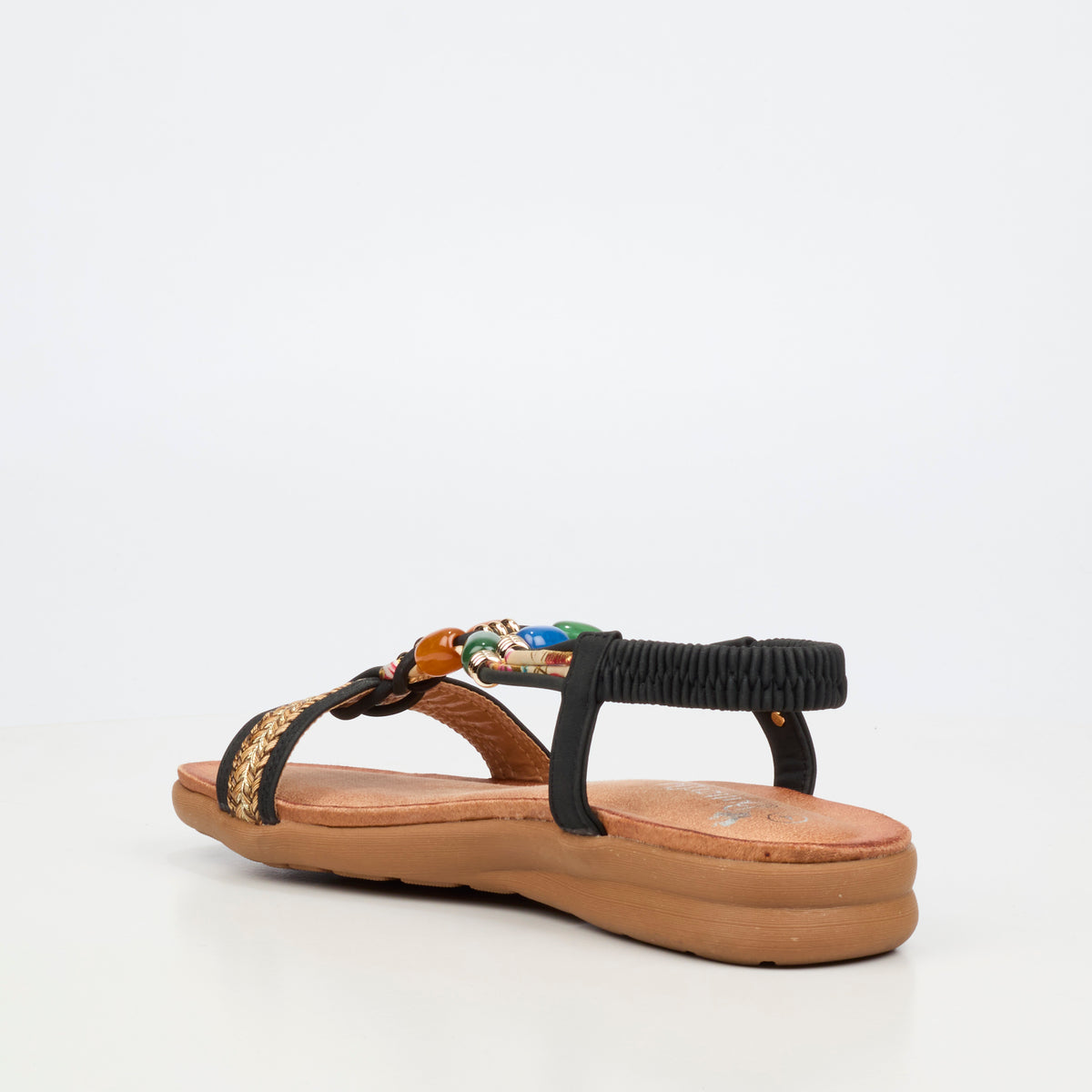 Butterfly Feet Frani 1  Shoes - Black