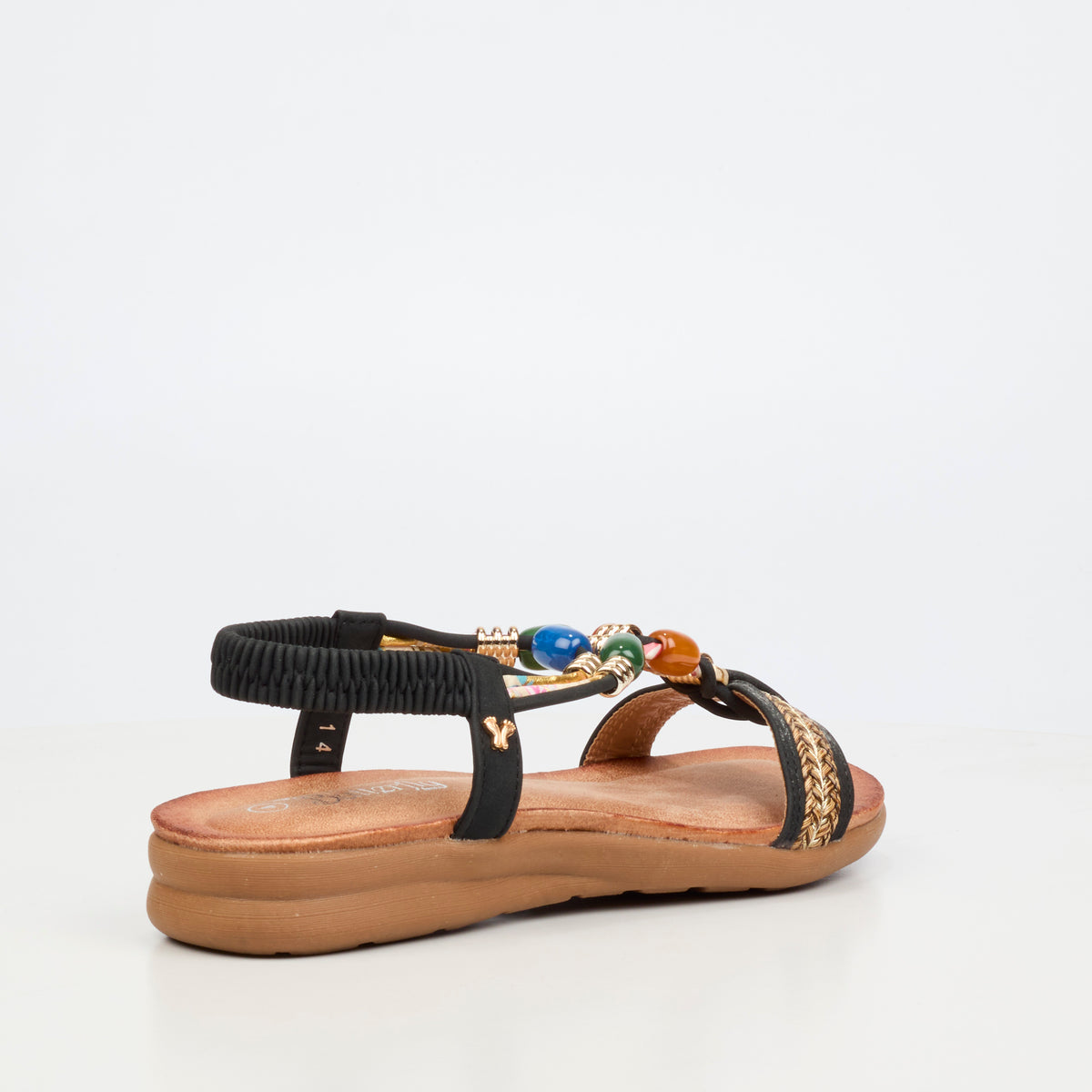 Butterfly Feet Frani 1  Shoes - Black