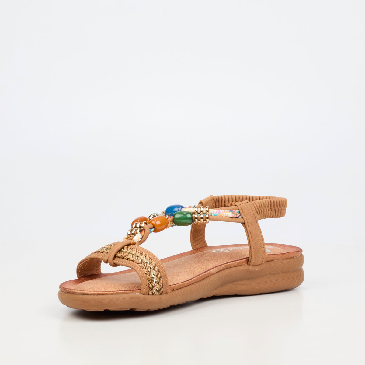 Butterfly Feet Frani 1 Shoes - Tan