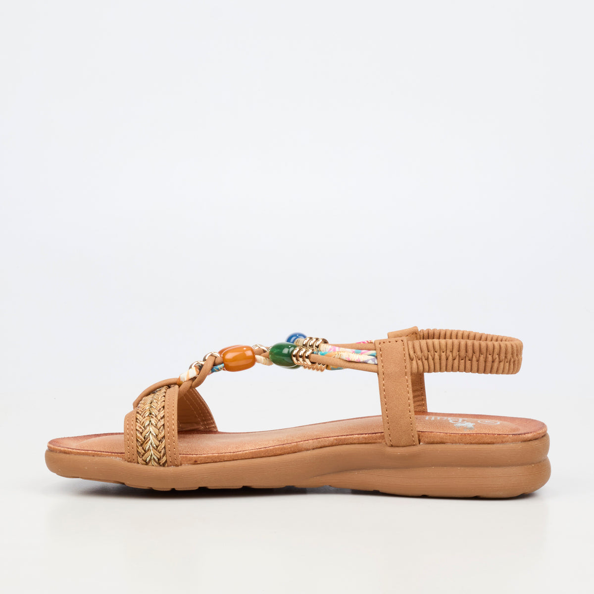 Butterfly Feet Frani 1 Shoes - Tan