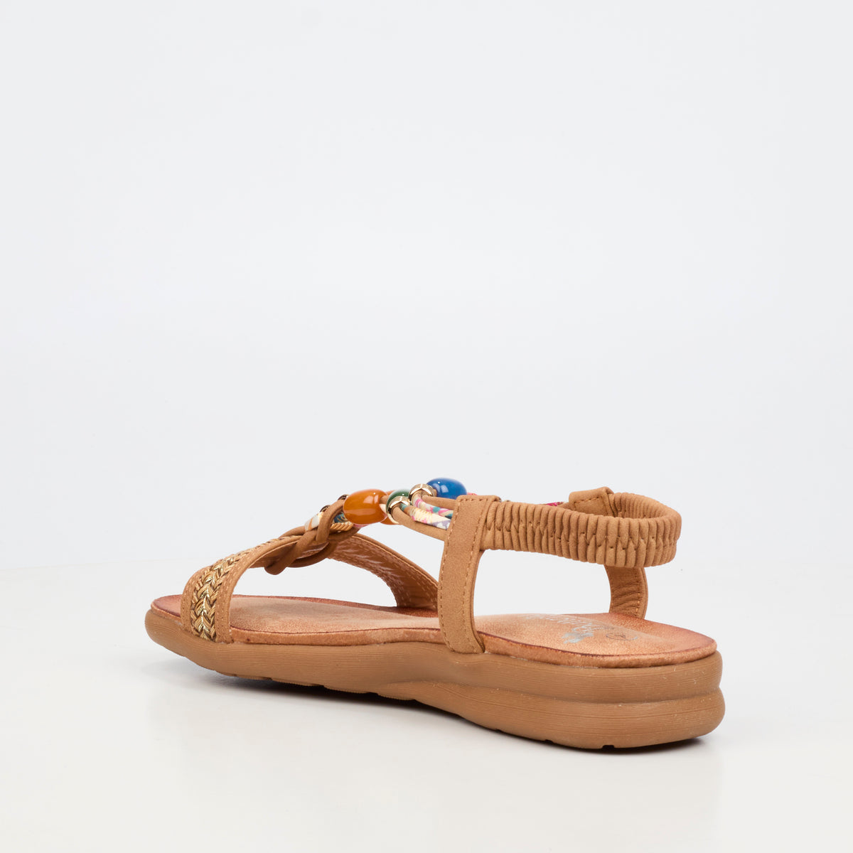 Butterfly Feet Frani 1 Shoes - Tan